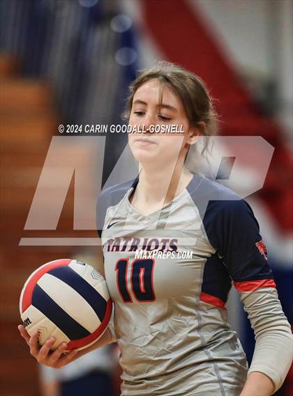 Thumbnail 3 in Scotland @ West Carteret (NCHSAA Round 3) photogallery.