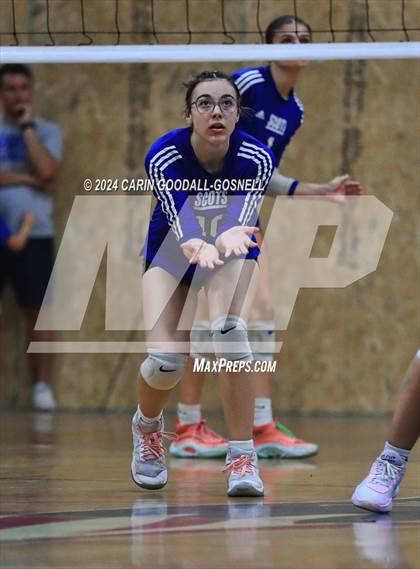 Thumbnail 3 in Scotland @ West Carteret (NCHSAA Round 3) photogallery.