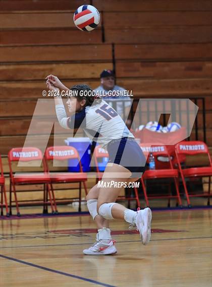 Thumbnail 3 in Scotland @ West Carteret (NCHSAA Round 3) photogallery.