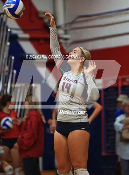 Thumbnail 2 in Scotland @ West Carteret (NCHSAA Round 3) photogallery.