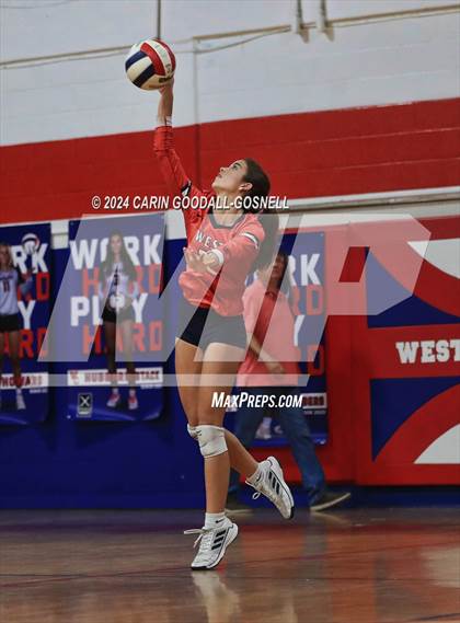Thumbnail 2 in Scotland @ West Carteret (NCHSAA Round 3) photogallery.