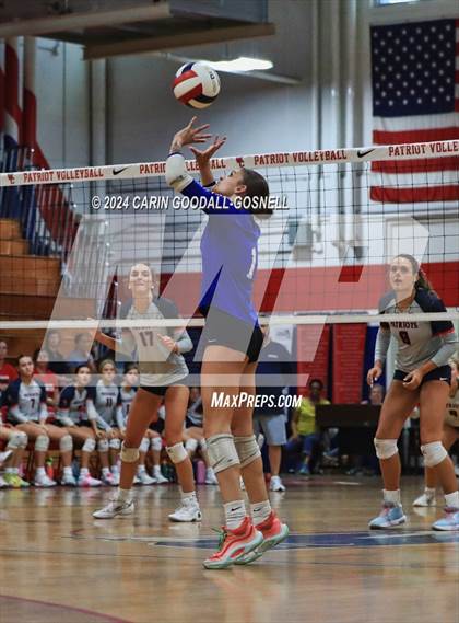 Thumbnail 1 in Scotland @ West Carteret (NCHSAA Round 3) photogallery.