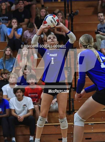 Thumbnail 2 in Scotland @ West Carteret (NCHSAA Round 3) photogallery.