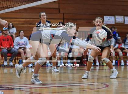 Thumbnail 3 in Scotland @ West Carteret (NCHSAA Round 3) photogallery.