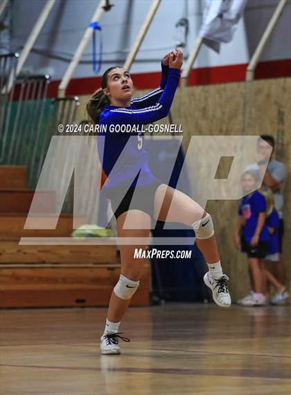 Thumbnail 3 in Scotland @ West Carteret (NCHSAA Round 3) photogallery.