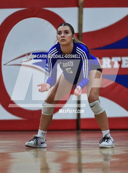 Thumbnail 3 in Scotland @ West Carteret (NCHSAA Round 3) photogallery.