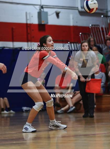 Thumbnail 2 in Scotland @ West Carteret (NCHSAA Round 3) photogallery.