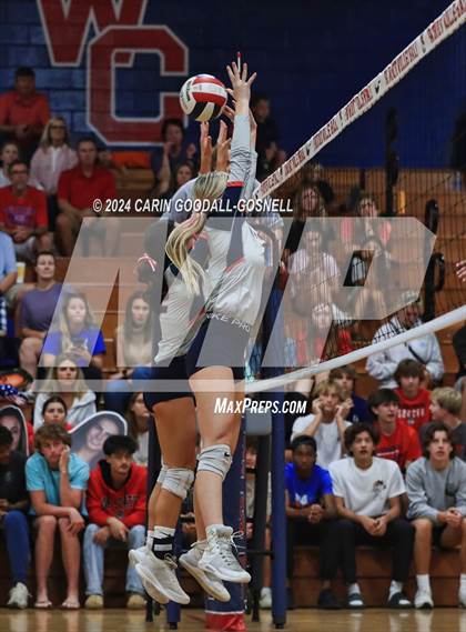 Thumbnail 1 in Scotland @ West Carteret (NCHSAA Round 3) photogallery.