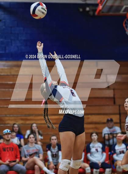 Thumbnail 3 in Scotland @ West Carteret (NCHSAA Round 3) photogallery.