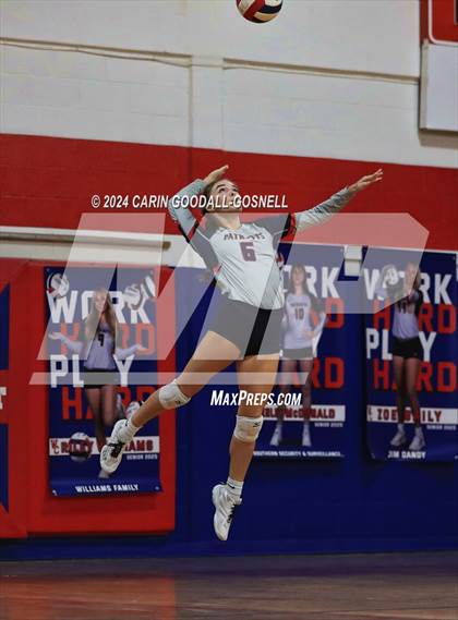 Thumbnail 1 in Scotland @ West Carteret (NCHSAA Round 3) photogallery.
