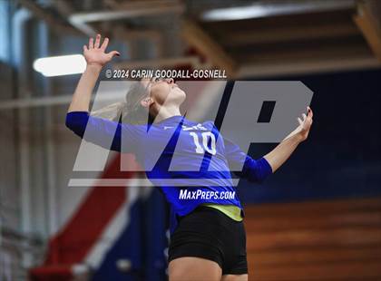 Thumbnail 2 in Scotland @ West Carteret (NCHSAA Round 3) photogallery.
