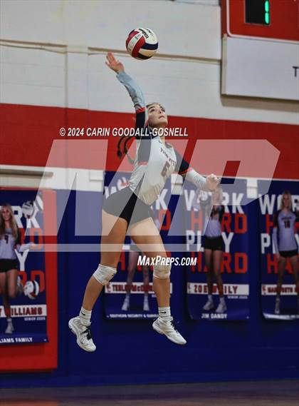 Thumbnail 2 in Scotland @ West Carteret (NCHSAA Round 3) photogallery.