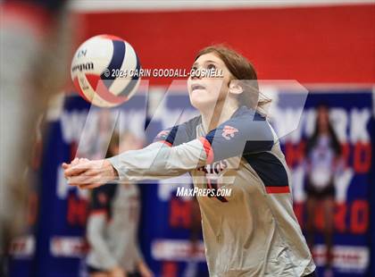 Thumbnail 2 in Scotland @ West Carteret (NCHSAA Round 3) photogallery.