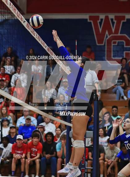 Thumbnail 3 in Scotland @ West Carteret (NCHSAA Round 3) photogallery.