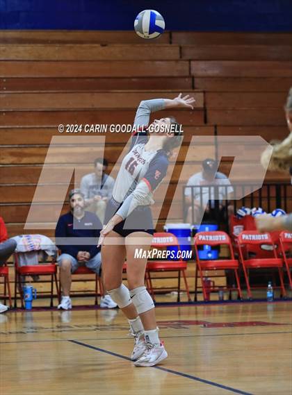 Thumbnail 1 in Scotland @ West Carteret (NCHSAA Round 3) photogallery.