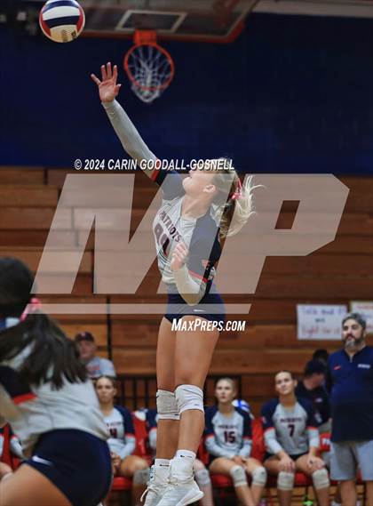 Thumbnail 1 in Scotland @ West Carteret (NCHSAA Round 3) photogallery.