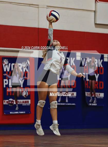 Thumbnail 2 in Scotland @ West Carteret (NCHSAA Round 3) photogallery.