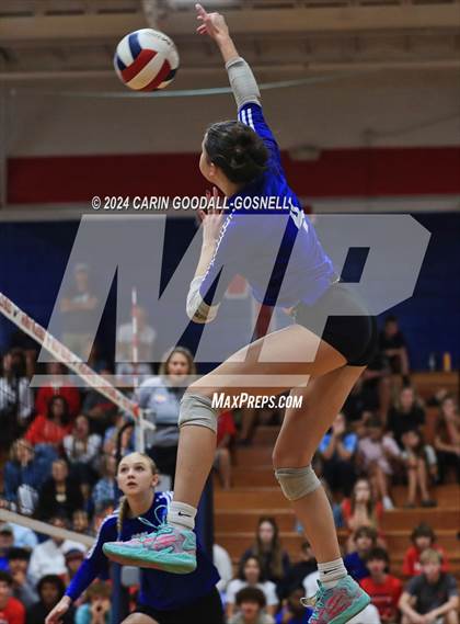 Thumbnail 3 in Scotland @ West Carteret (NCHSAA Round 3) photogallery.