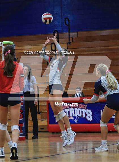 Thumbnail 2 in Scotland @ West Carteret (NCHSAA Round 3) photogallery.