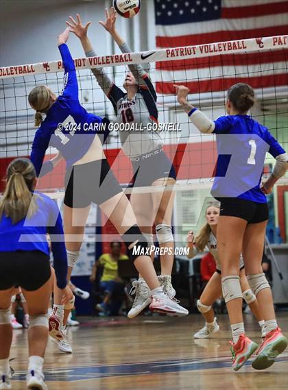 Thumbnail 2 in Scotland @ West Carteret (NCHSAA Round 3) photogallery.