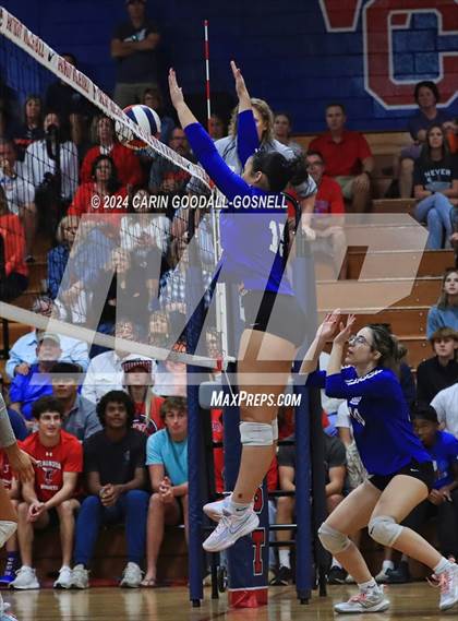 Thumbnail 1 in Scotland @ West Carteret (NCHSAA Round 3) photogallery.
