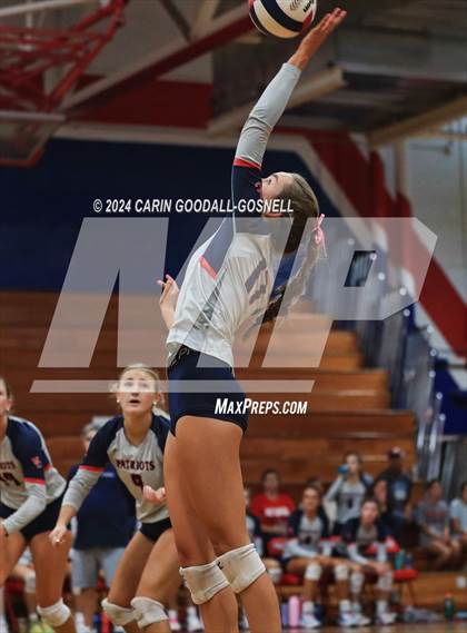 Thumbnail 3 in Scotland @ West Carteret (NCHSAA Round 3) photogallery.