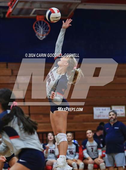 Thumbnail 3 in Scotland @ West Carteret (NCHSAA Round 3) photogallery.