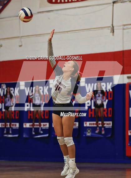 Thumbnail 3 in Scotland @ West Carteret (NCHSAA Round 3) photogallery.