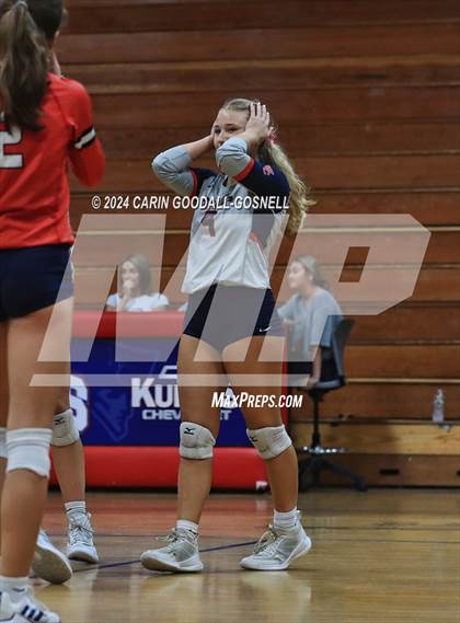 Thumbnail 1 in Scotland @ West Carteret (NCHSAA Round 3) photogallery.