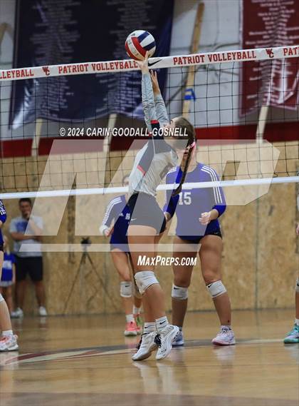 Thumbnail 2 in Scotland @ West Carteret (NCHSAA Round 3) photogallery.