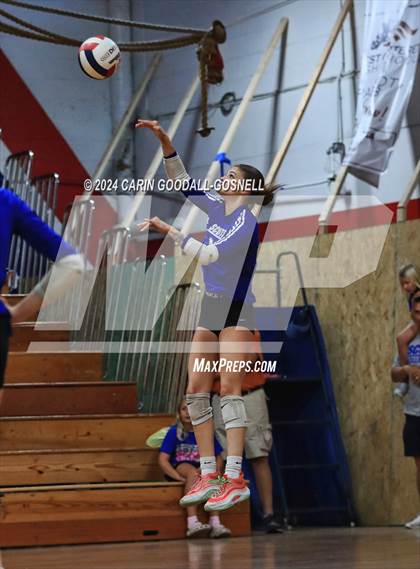 Thumbnail 1 in Scotland @ West Carteret (NCHSAA Round 3) photogallery.