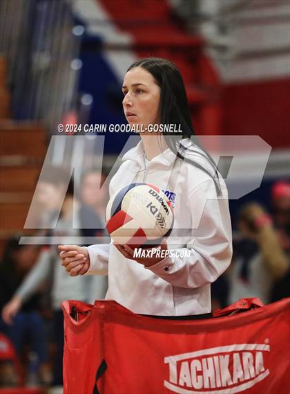 Thumbnail 2 in Scotland @ West Carteret (NCHSAA Round 3) photogallery.