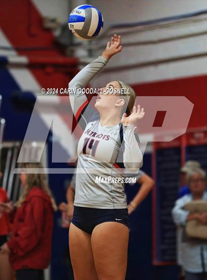 Thumbnail 1 in Scotland @ West Carteret (NCHSAA Round 3) photogallery.