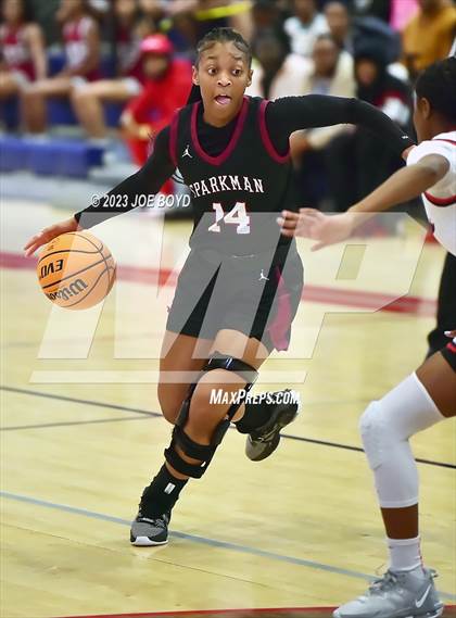 Thumbnail 1 in Sparkman @ Bob Jones photogallery.