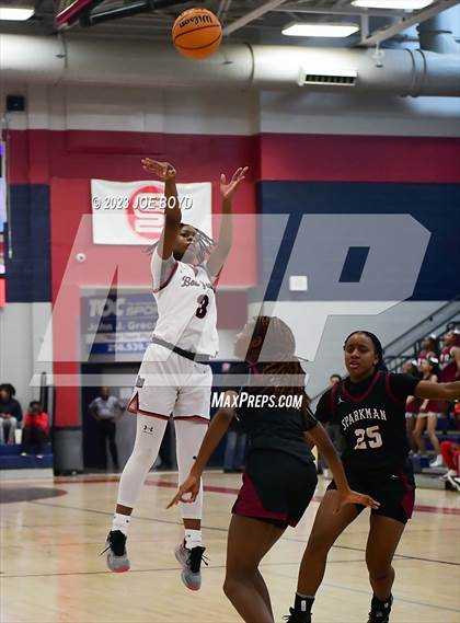 Thumbnail 1 in Sparkman @ Bob Jones photogallery.