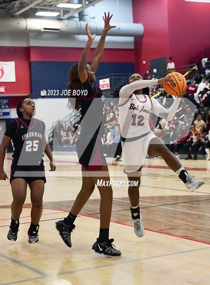 Thumbnail 3 in Sparkman @ Bob Jones photogallery.