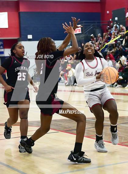 Thumbnail 2 in Sparkman @ Bob Jones photogallery.