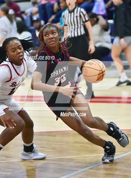 Thumbnail 3 in Sparkman @ Bob Jones photogallery.