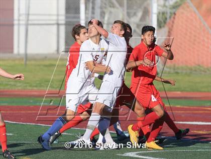 Thumbnail 1 in Pasadena vs. Point Loma (CIF SoCal Regional D3 Playoff) photogallery.