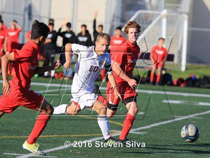 Thumbnail 1 in Pasadena vs. Point Loma (CIF SoCal Regional D3 Playoff) photogallery.