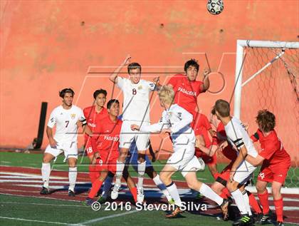 Thumbnail 2 in Pasadena vs. Point Loma (CIF SoCal Regional D3 Playoff) photogallery.