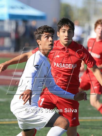 Thumbnail 3 in Pasadena vs. Point Loma (CIF SoCal Regional D3 Playoff) photogallery.