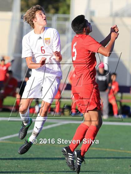 Thumbnail 1 in Pasadena vs. Point Loma (CIF SoCal Regional D3 Playoff) photogallery.