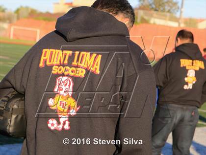 Thumbnail 1 in Pasadena vs. Point Loma (CIF SoCal Regional D3 Playoff) photogallery.