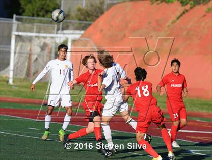 Thumbnail 3 in Pasadena vs. Point Loma (CIF SoCal Regional D3 Playoff) photogallery.