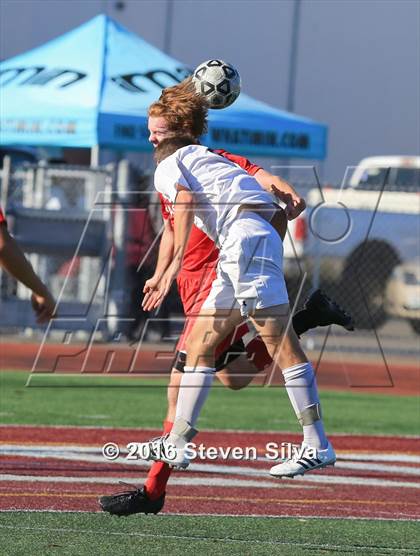 Thumbnail 1 in Pasadena vs. Point Loma (CIF SoCal Regional D3 Playoff) photogallery.