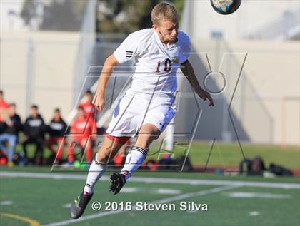 Thumbnail 2 in Pasadena vs. Point Loma (CIF SoCal Regional D3 Playoff) photogallery.