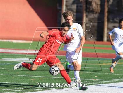 Thumbnail 1 in Pasadena vs. Point Loma (CIF SoCal Regional D3 Playoff) photogallery.
