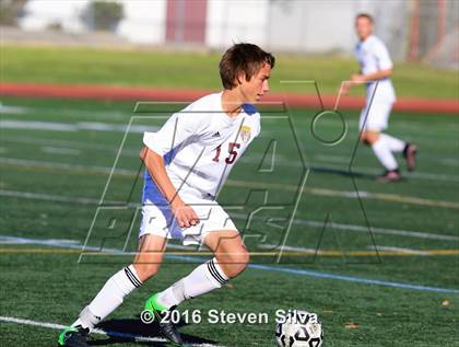 Thumbnail 1 in Pasadena vs. Point Loma (CIF SoCal Regional D3 Playoff) photogallery.