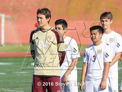 Thumbnail 3 in Pasadena vs. Point Loma (CIF SoCal Regional D3 Playoff) photogallery.